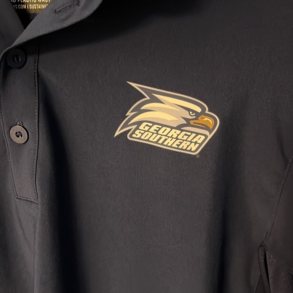 Adidas Georgia Southern performance polo, Medium - Picture 2 of 9